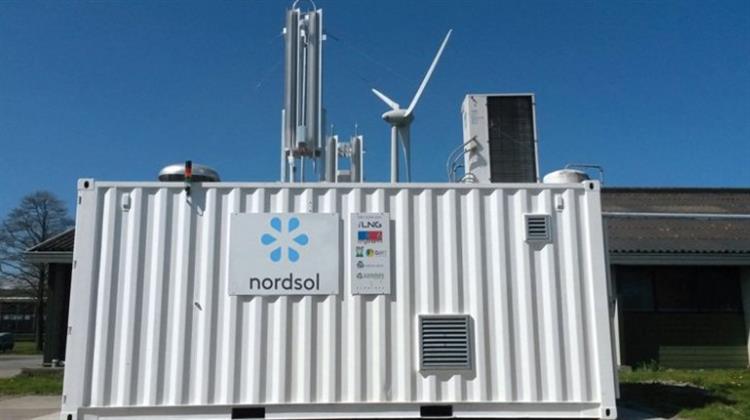 Συνεργασία Nordsol, DBG για την Κατασκευή Νέου Ολλανδικού Εργοστασίου bio-LNG